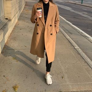 Michael Kors - Size Small - Camel Coat